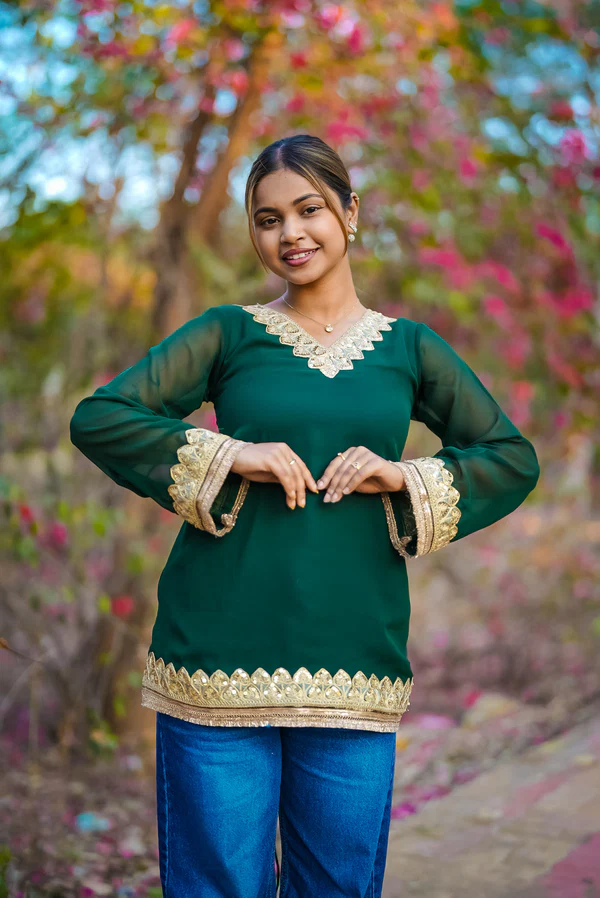 short kurti